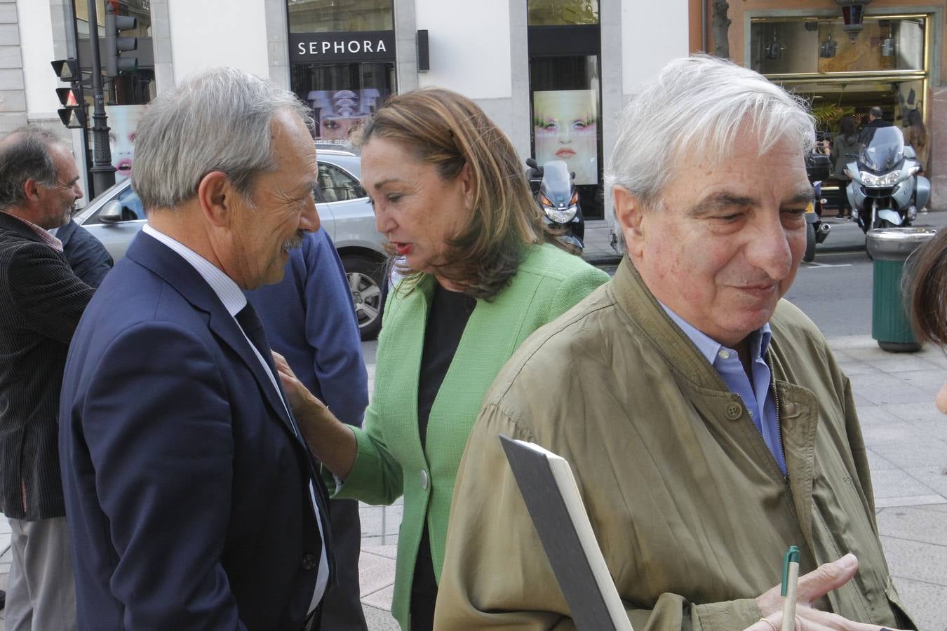 Funeral en Oviedo por Juan Benito Argüelles