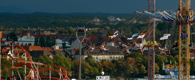 Pistoletazo de salida al Oktoberfest