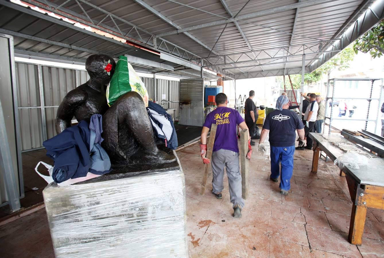 Oviedo se despide de los chiringuitos hasta el próximo año