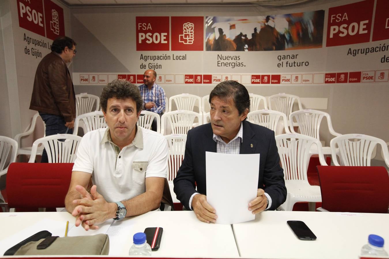 Comité autonómico del PSOE