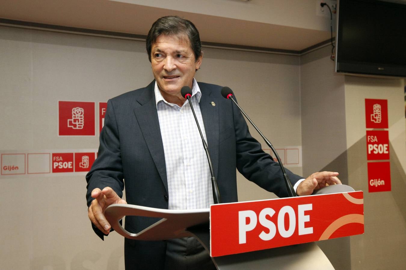 Comité autonómico del PSOE