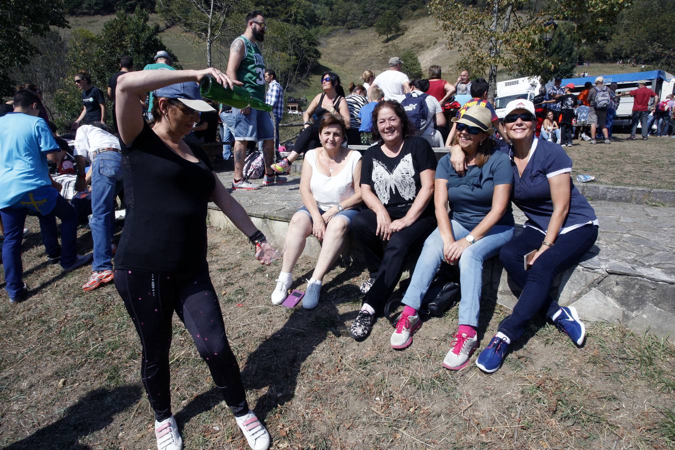 Romería de los Santos Mártires de Insierto