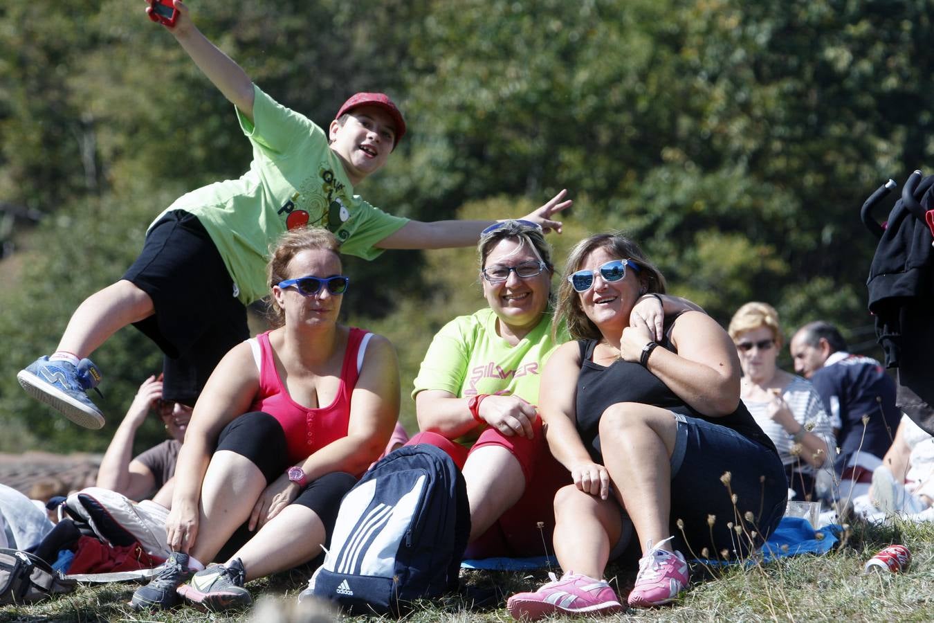 Romería de los Santos Mártires de Insierto