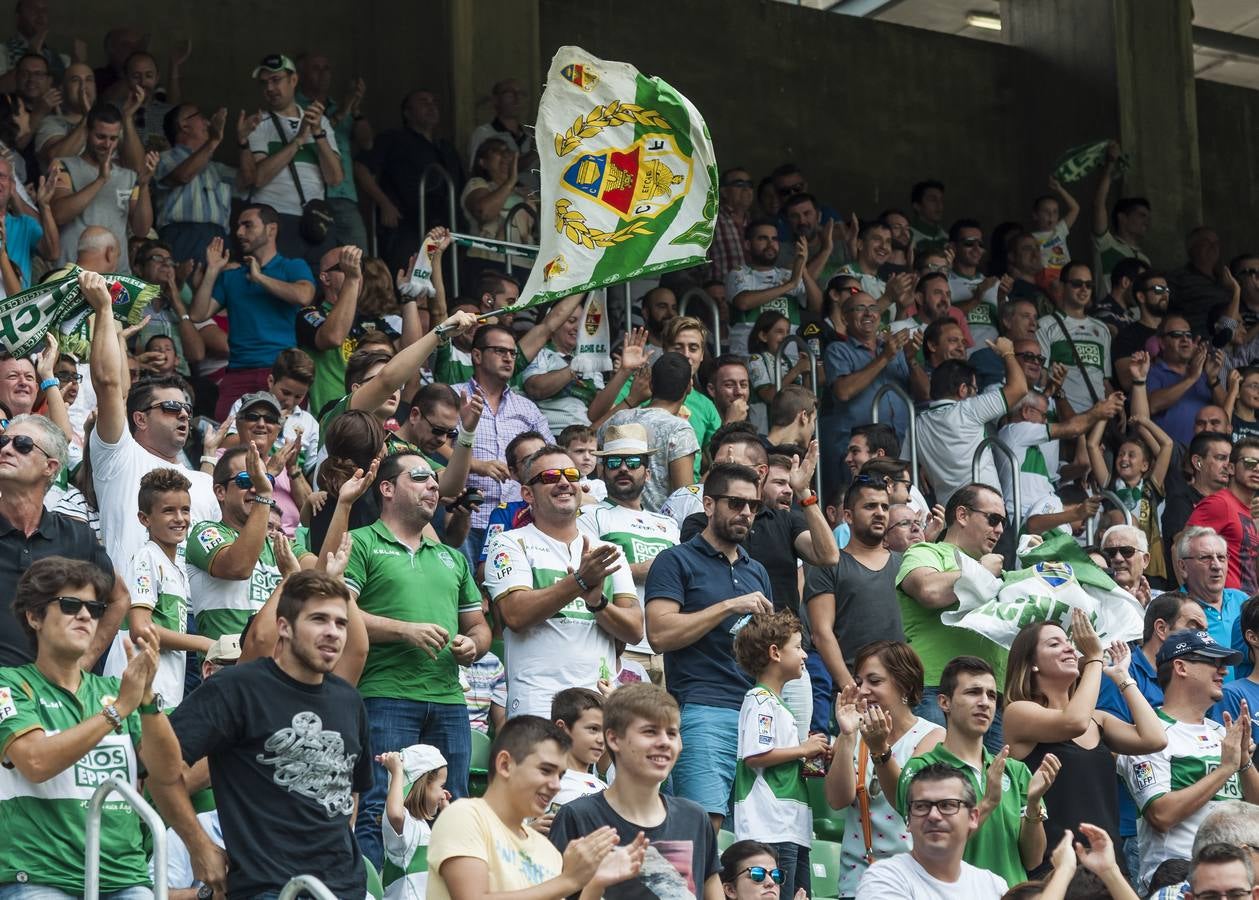 Elche 1-1 Real Oviedo