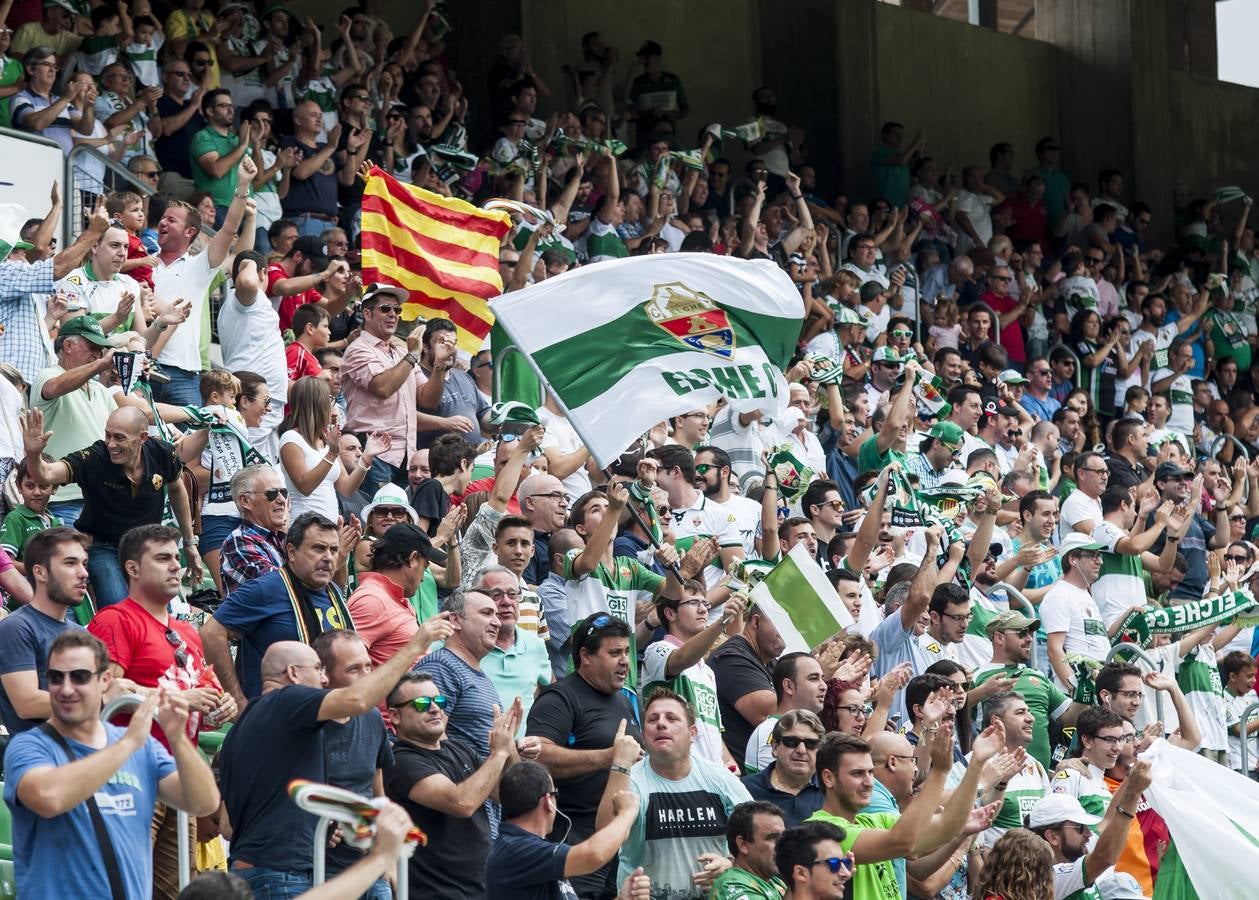 Elche 1-1 Real Oviedo