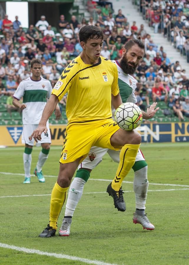 Elche 1-1 Real Oviedo