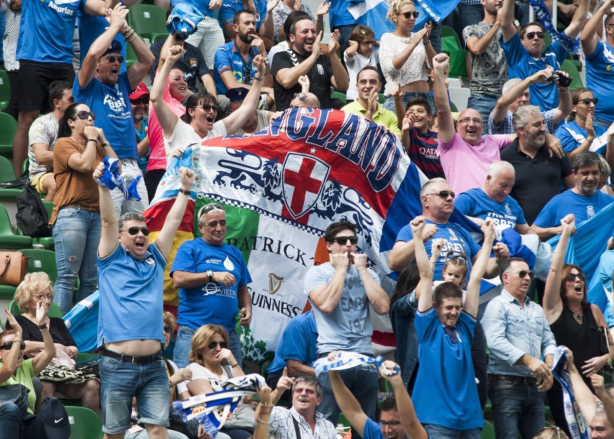 Elche 1-1 Real Oviedo