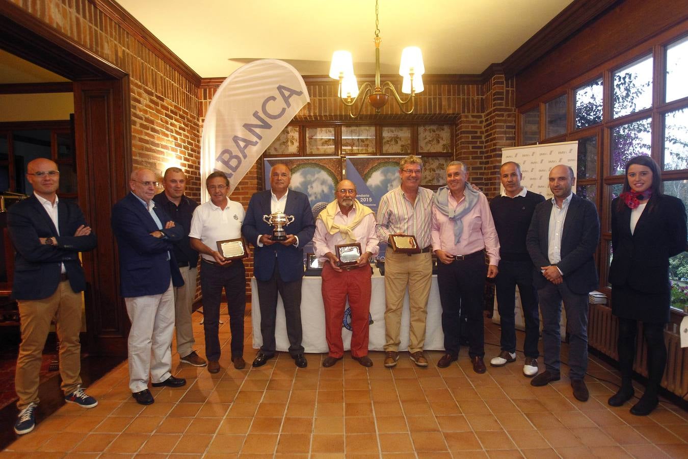 Trofeo de Golf El Comercio //Abanca: La Gran Final