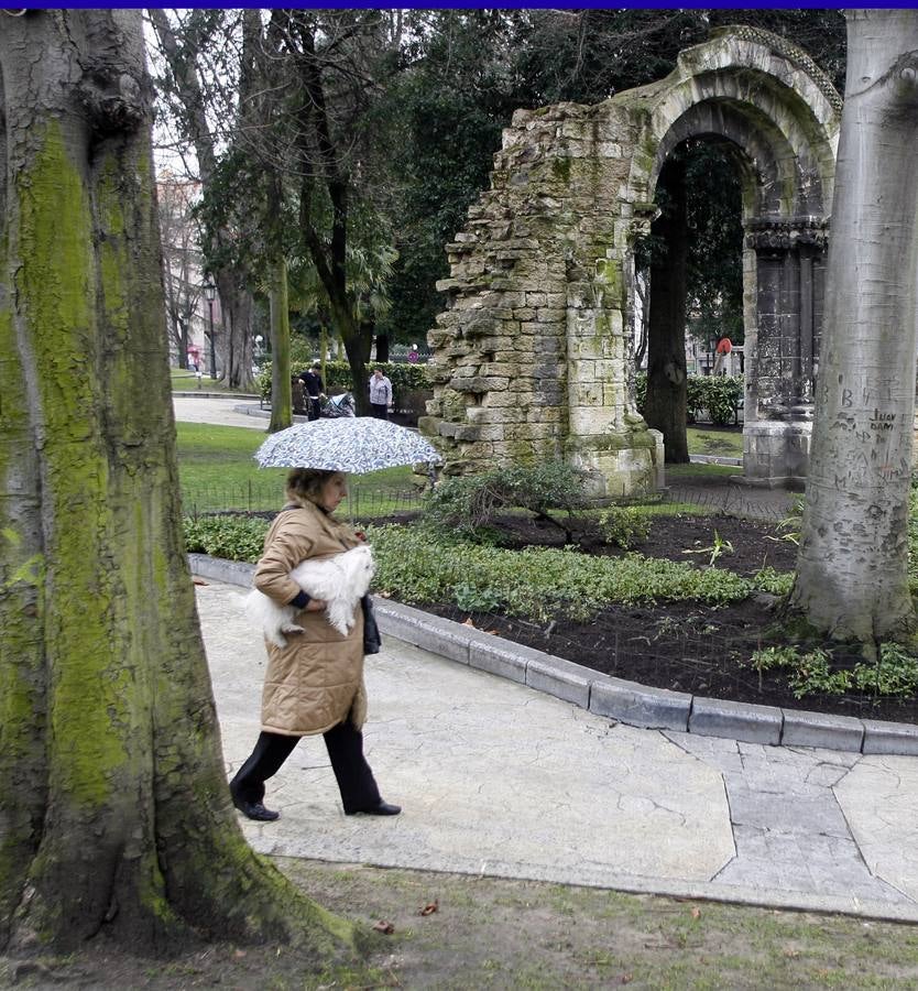 Oviedo. Selección de imágenes de los fotógrafos de EL COMERCIO.