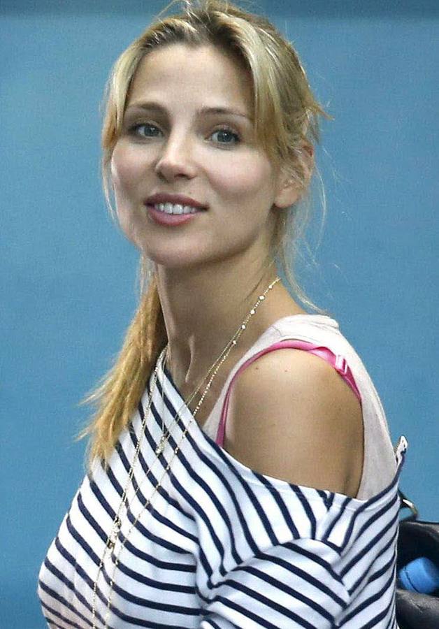 Elsa Pataky, una de las actrices españolas más deseadas