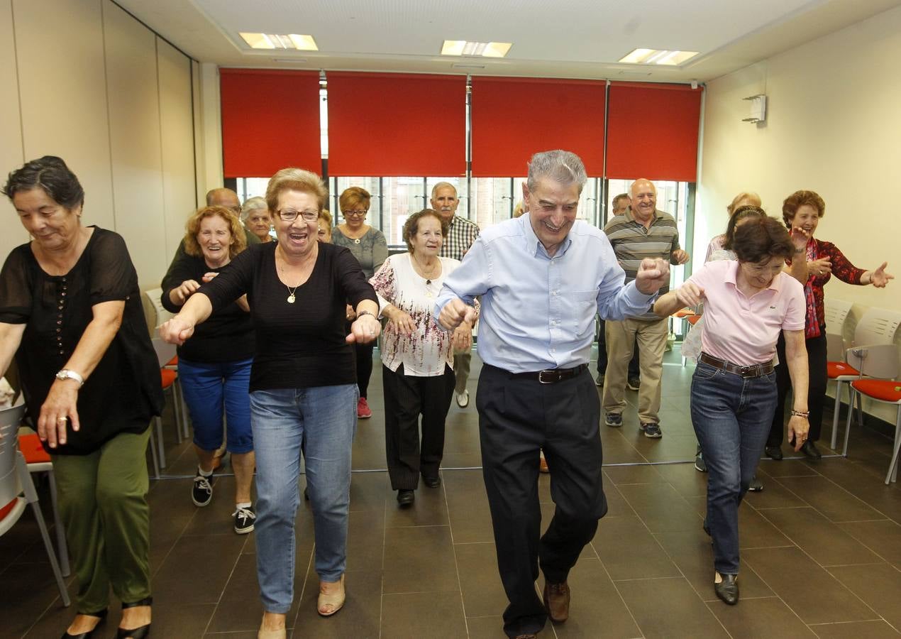 Día del Mayor en Gijón