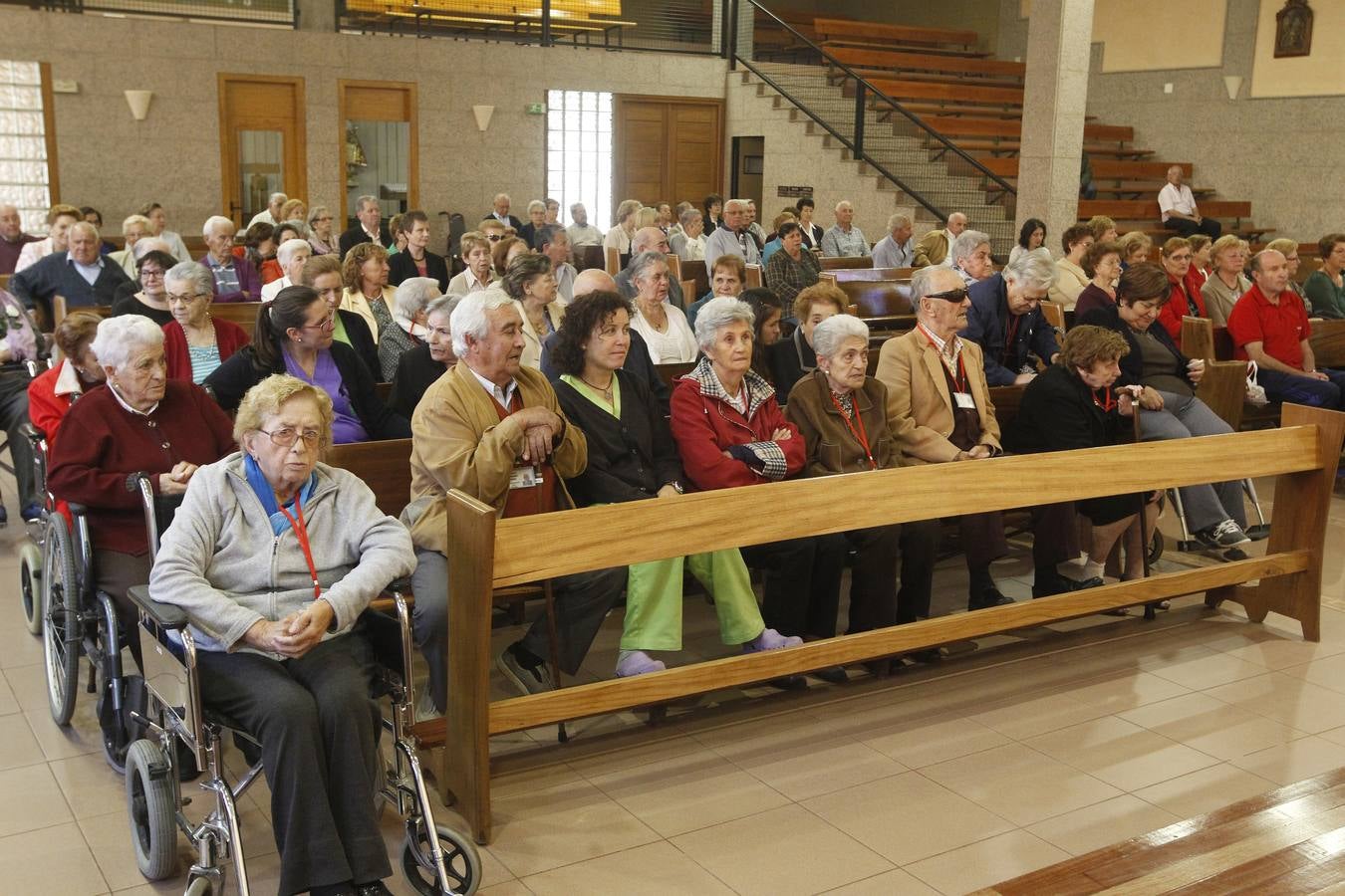 Día del Mayor en Gijón