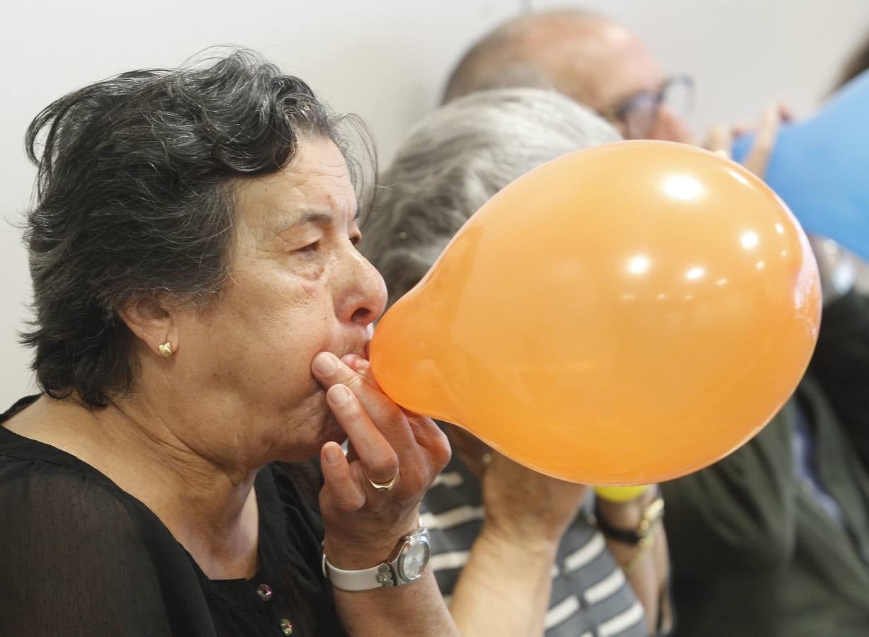 Día del Mayor en Gijón