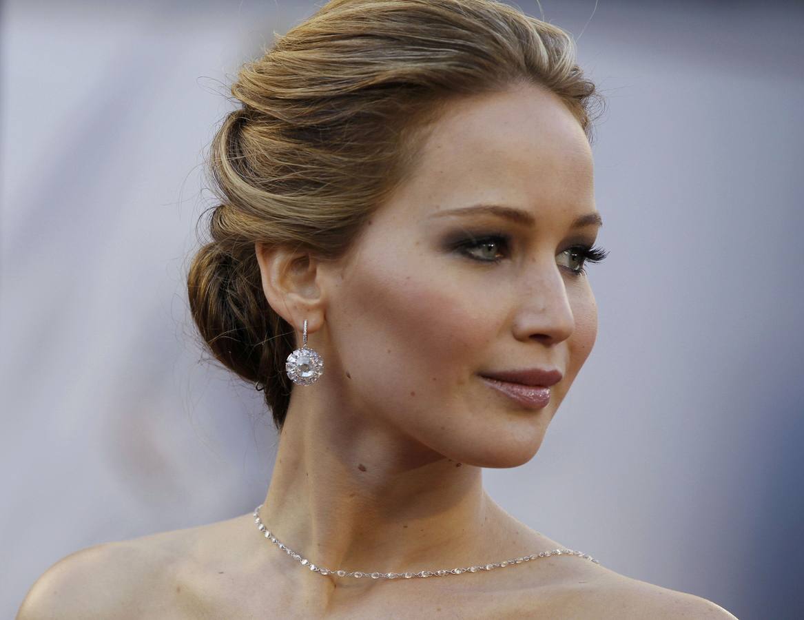 Jennifer Lawrence, la actriz del momento