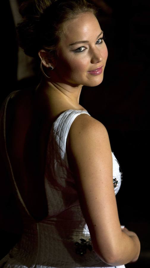 Jennifer Lawrence, la actriz del momento