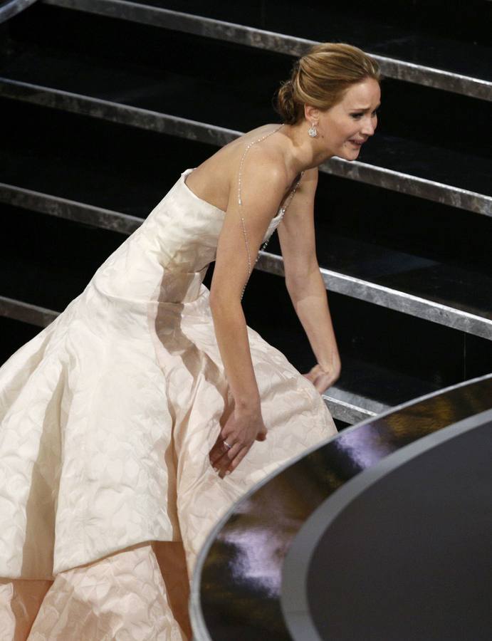Jennifer Lawrence, la actriz del momento