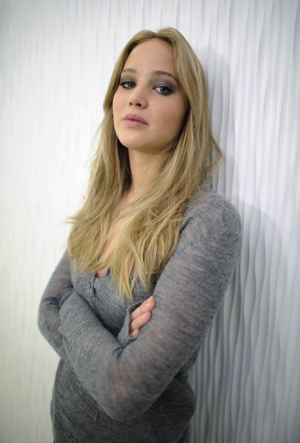 Jennifer Lawrence, la actriz del momento