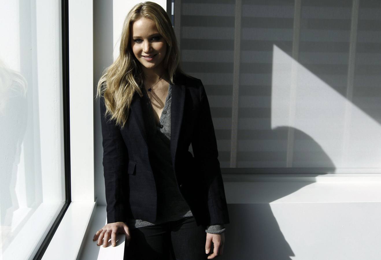 Jennifer Lawrence, la actriz del momento