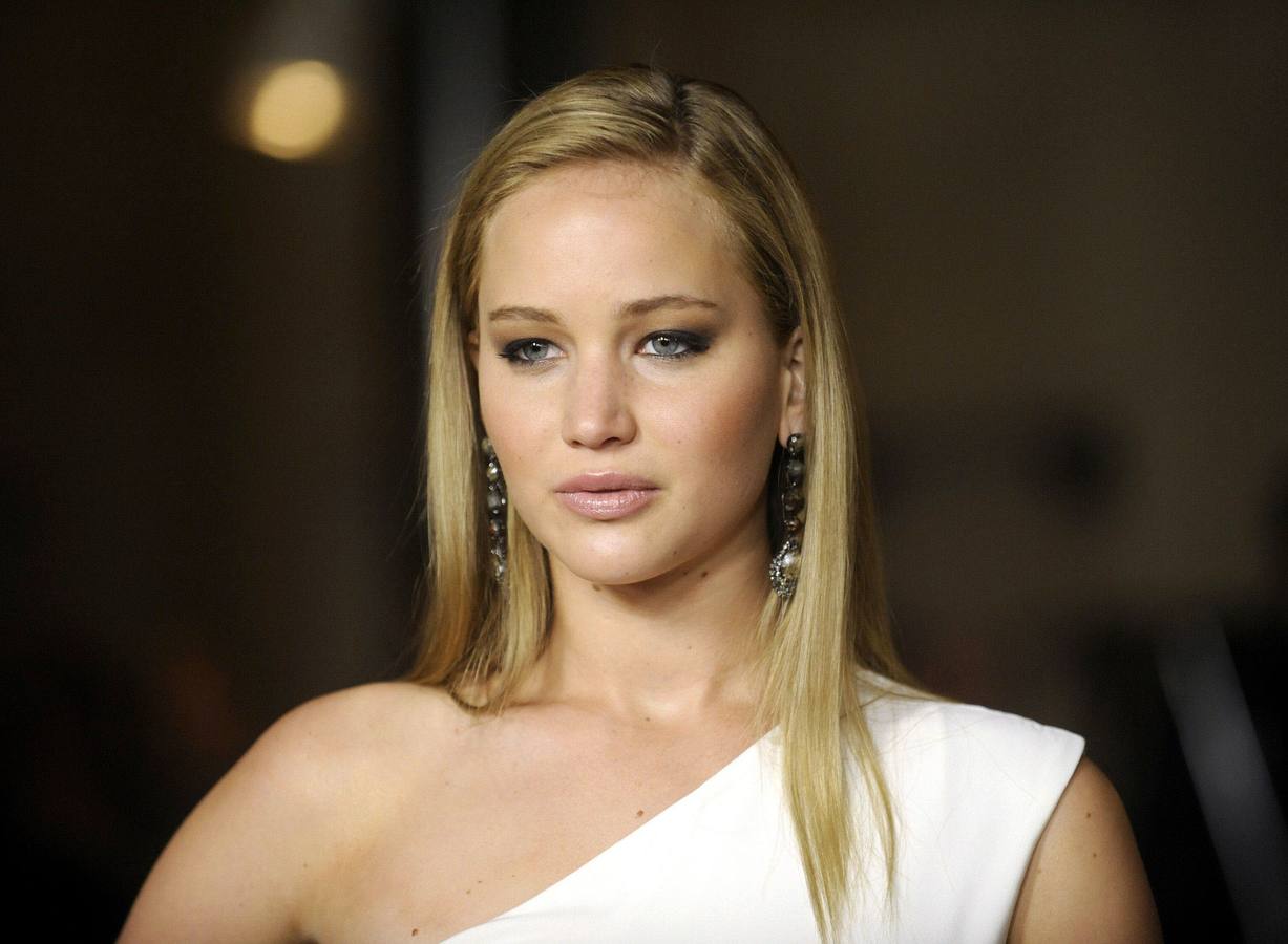 Jennifer Lawrence, la actriz del momento