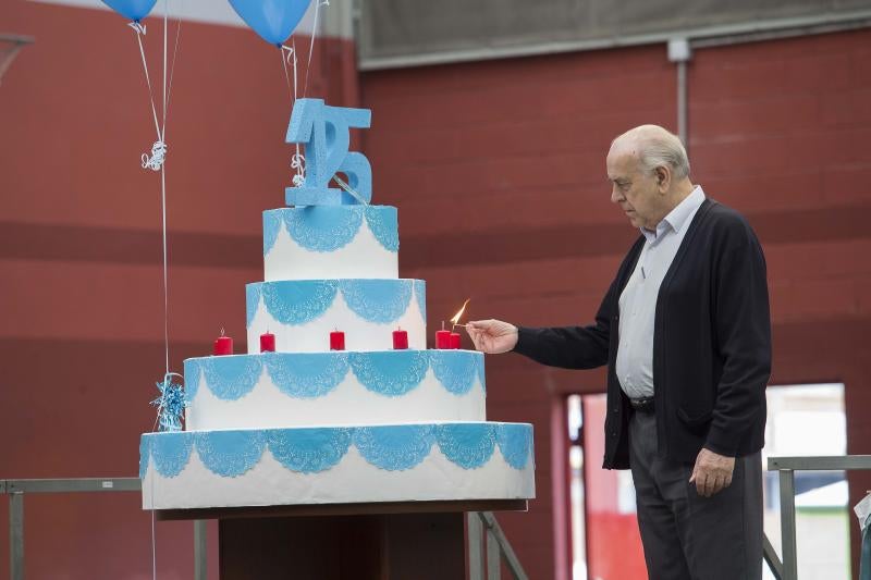 El Colegio de la Inmaculada celebra su 125 aniversario