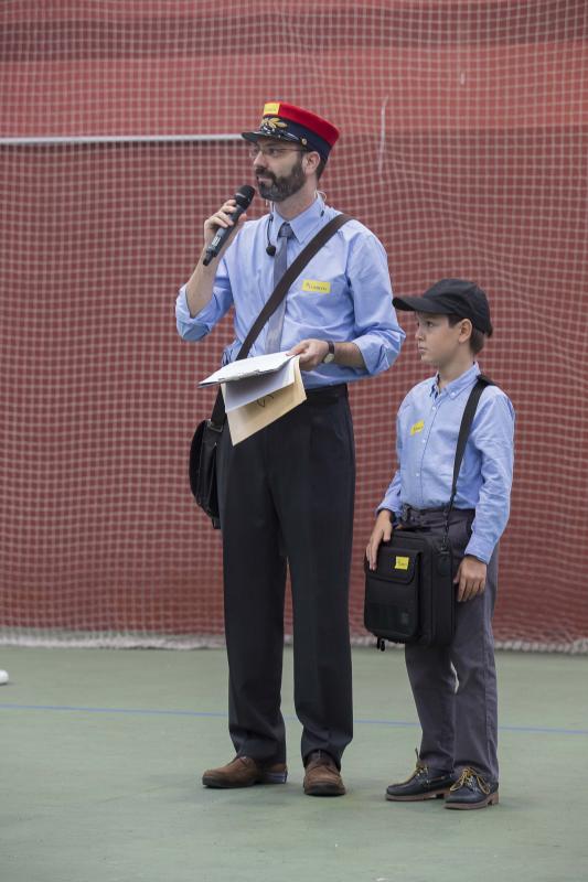 El Colegio de la Inmaculada celebra su 125 aniversario