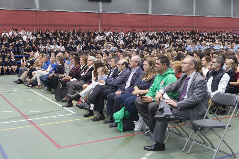 El Colegio de la Inmaculada celebra su 125 aniversario