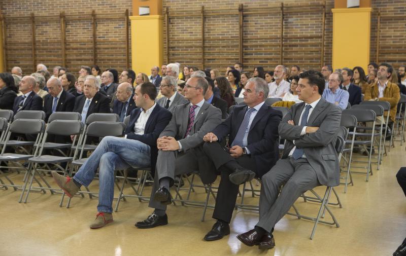 El Colegio de la Inmaculada celebra su 125 aniversario