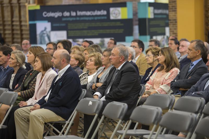 El Colegio de la Inmaculada celebra su 125 aniversario