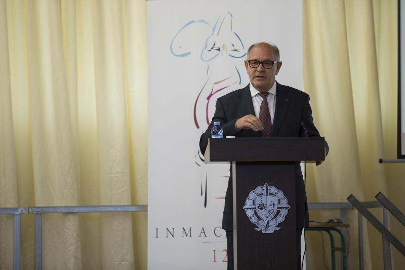 El Colegio de la Inmaculada celebra su 125 aniversario