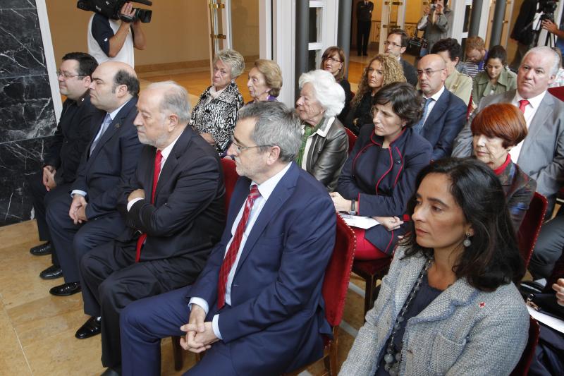 Correos presenta el sello dedicado a la Princesa Leonor