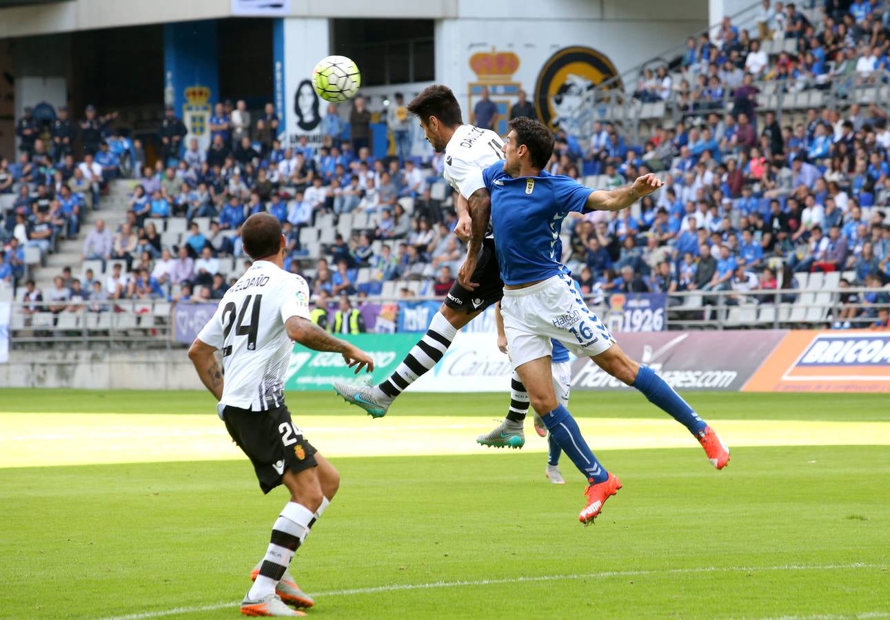 Las mejores imágenes del Real Oviedo-Mallorca
