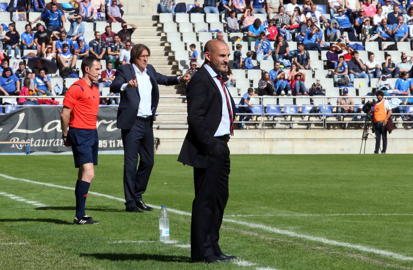 Las mejores imágenes del Real Oviedo-Mallorca