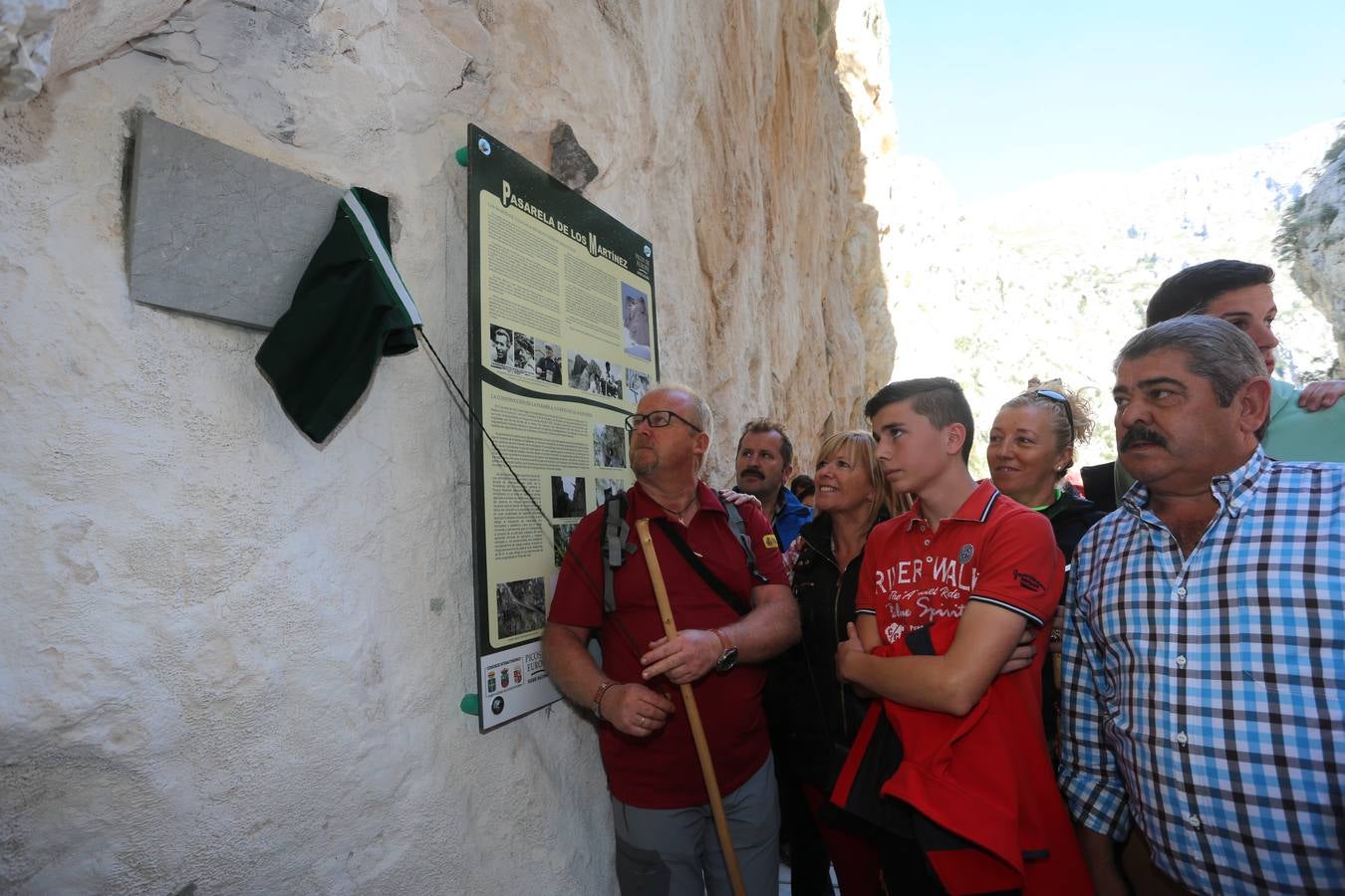 Homenaje a la saga de los Martínez, «los padres del montañismo asturiano»