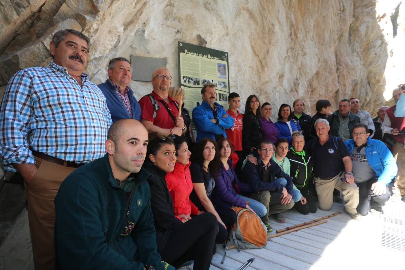 Homenaje a la saga de los Martínez, «los padres del montañismo asturiano»