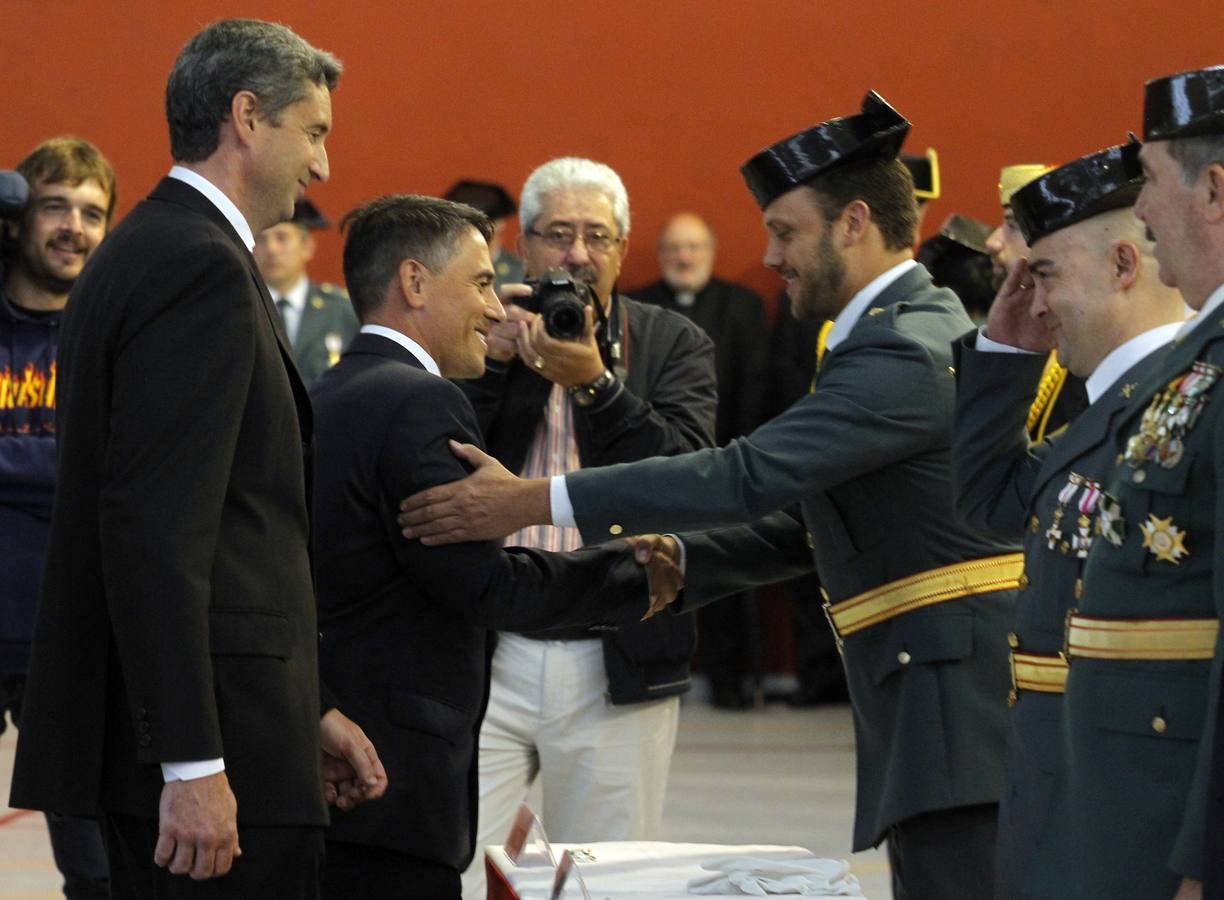 Así fue la celebración de El Pilar en Oviedo
