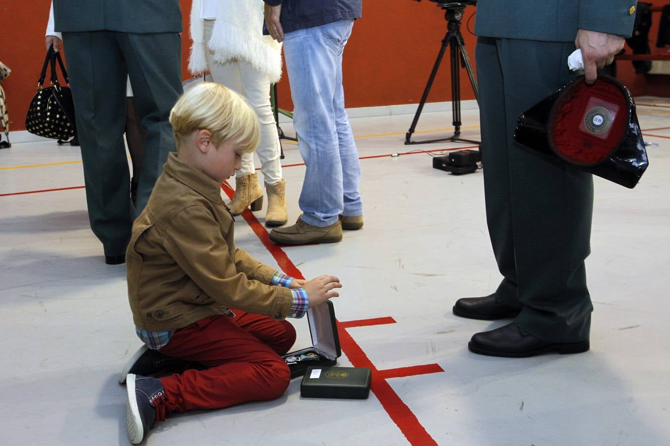 Así fue la celebración de El Pilar en Oviedo