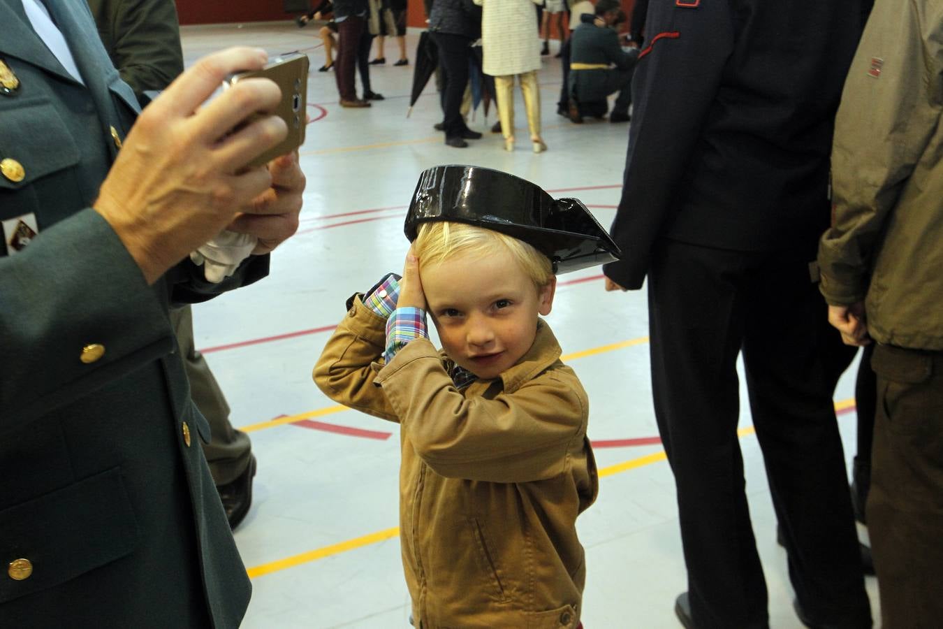 Así fue la celebración de El Pilar en Oviedo