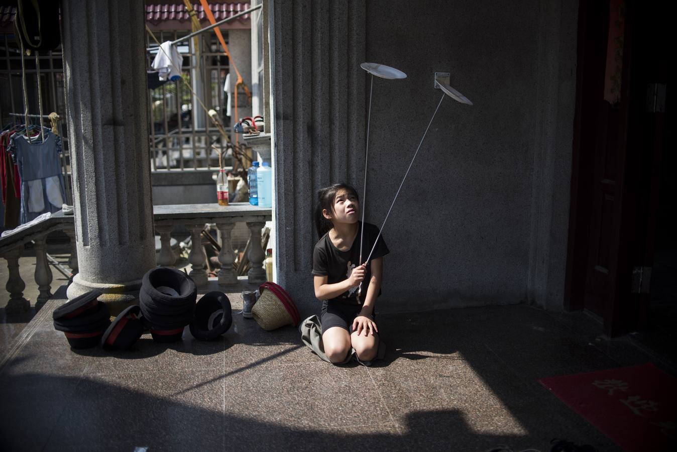 La dura vida del sueño de Shanghai