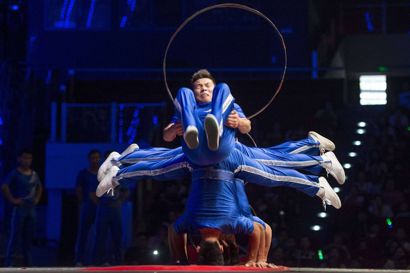 La dura vida del sueño de Shanghai