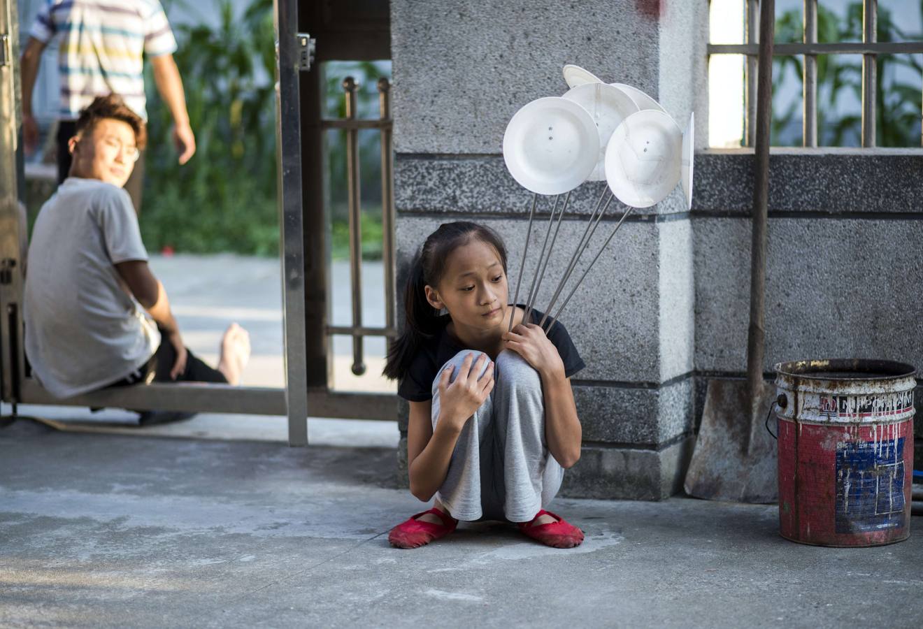 La dura vida del sueño de Shanghai