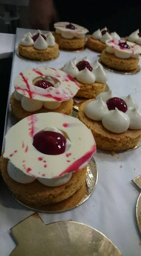 IV Curso de repostería de EL COMERCIO. 