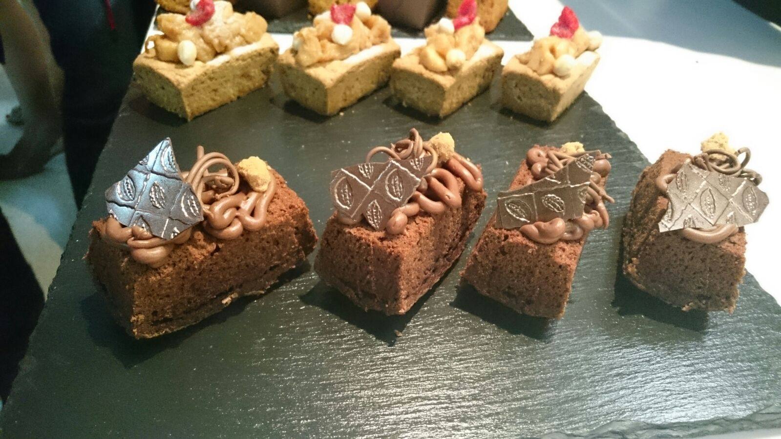 IV Curso de repostería de EL COMERCIO. 