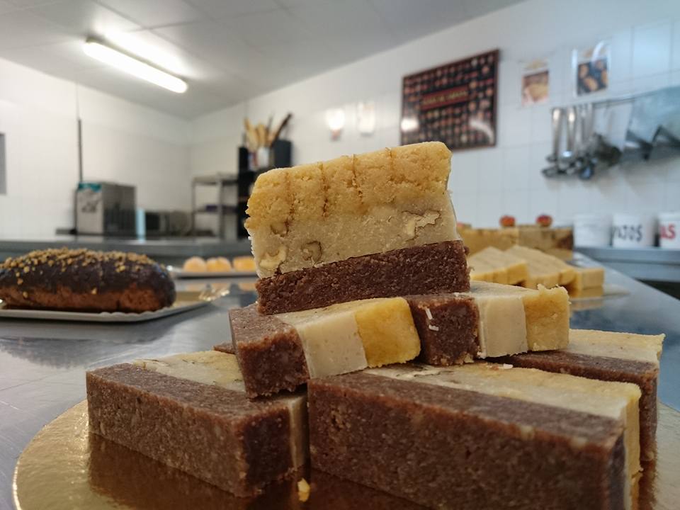 IV Curso de repostería de EL COMERCIO. 