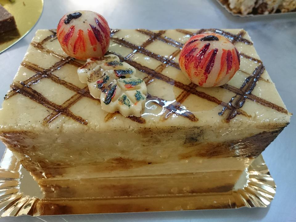 IV Curso de repostería de EL COMERCIO. 