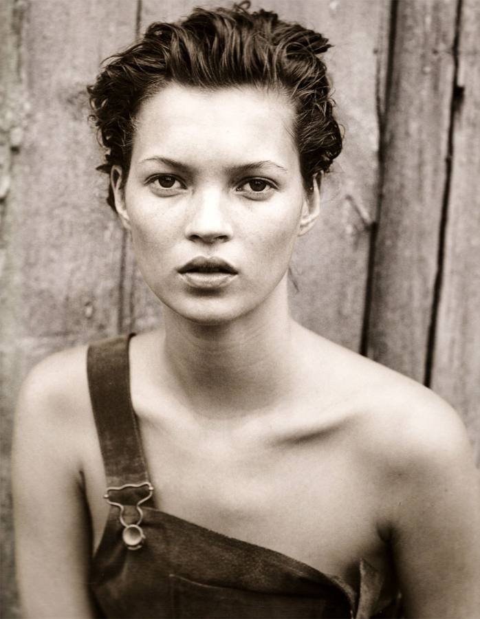 Kate Moss, la reina de la moda