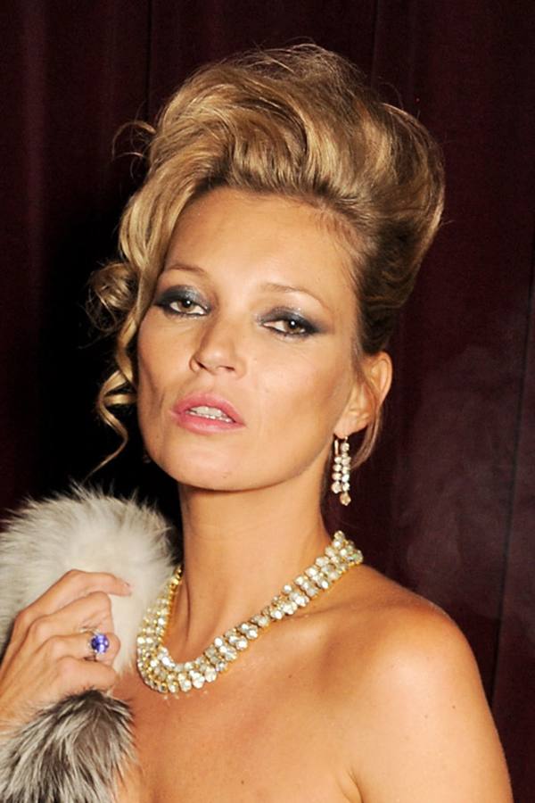 Kate Moss, la reina de la moda