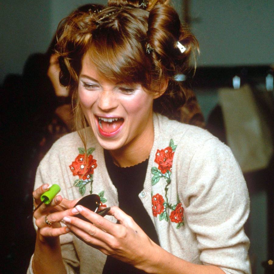 Kate Moss, la reina de la moda