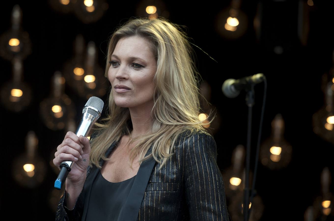 Kate Moss, la reina de la moda