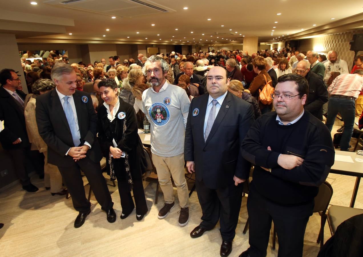 Nace la Plataforma en Defensa de los Premios Princesa de Asturias