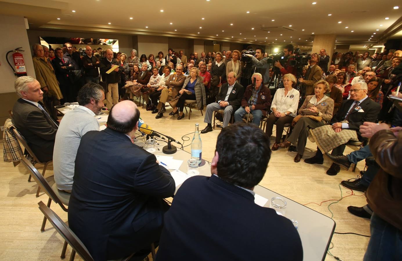 Nace la Plataforma en Defensa de los Premios Princesa de Asturias